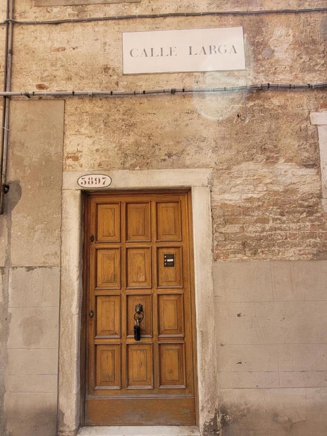 Suite Doge Marcello Venetië Buitenkant foto