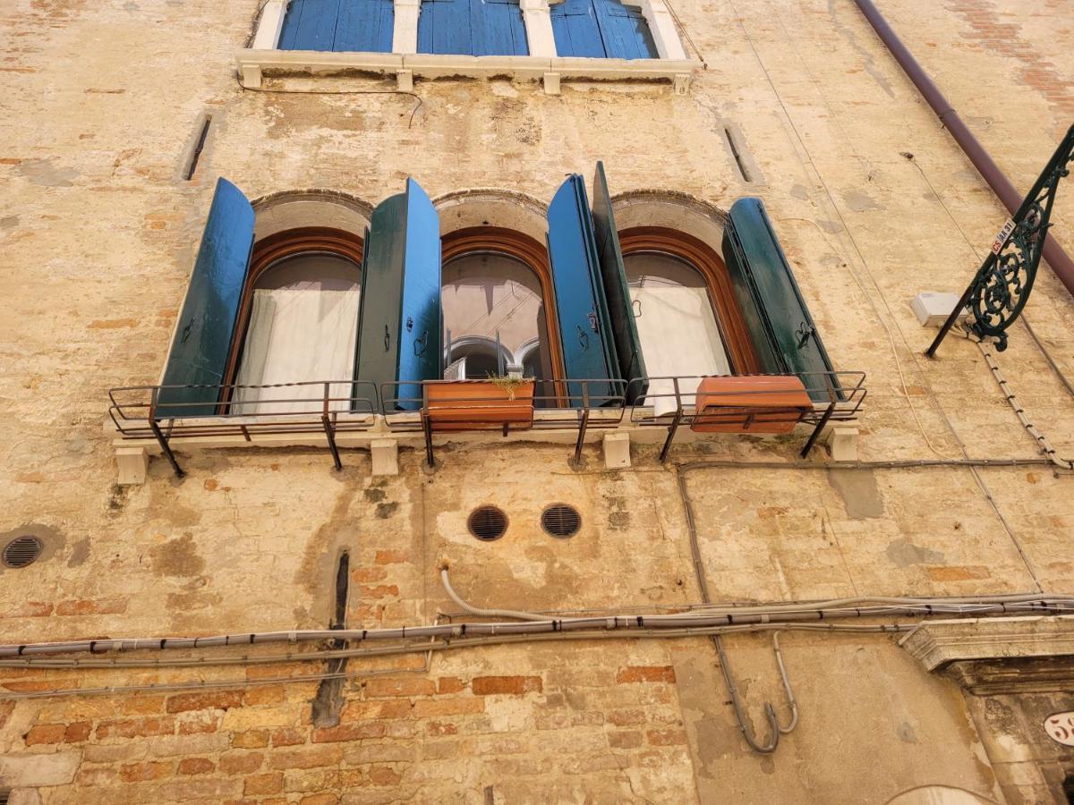 Suite Doge Marcello Venetië Buitenkant foto