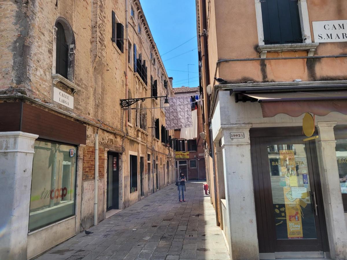 Suite Doge Marcello Venetië Buitenkant foto